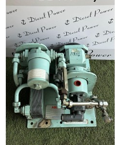 ABB LUBRICATION UNIT  DIAGRAM NUMBER: BF 3310310