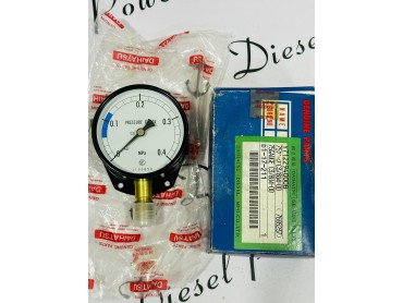 DAIHATSU GENUINE PARTS 0-0.4 MPa PRESSURE GAUGE Y712294000B