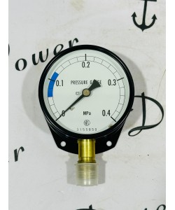 DAIHATSU GENUINE PARTS 0-0.4 MPa PRESSURE GAUGE Y712294000B