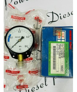 DAIHATSU GENUINE PARTS 0-0.4 MPa PRESSURE GAUGE Y712294000B
