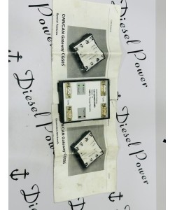 EMS Dr. Thomas Wunsche CAN/CAN Gateway CG505