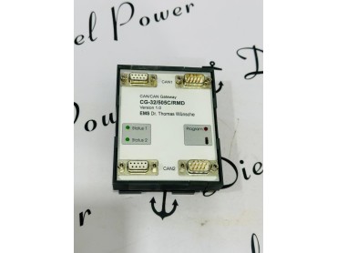 EMS Dr. Thomas Wunsche CAN/CAN Gateway CG505