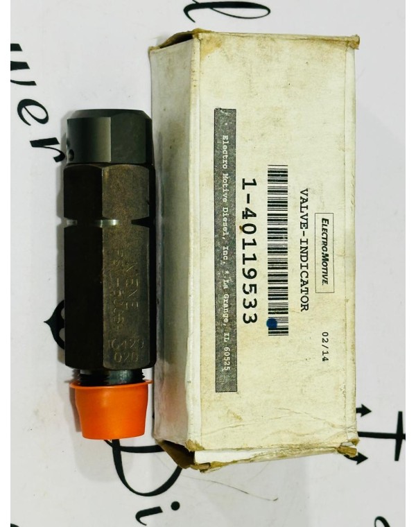 KIENE/EMD PSV-500B VALVE INDICATOR 1-40119533