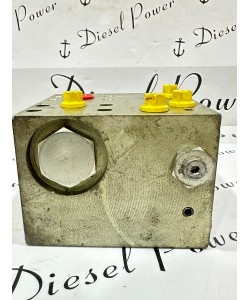 MACGREGOR CRANES 287 9489-802 HYDRAULIC VALVE BLOCK