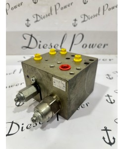 MACGREGOR CRANES 287 9489-802 HYDRAULIC VALVE BLOCK