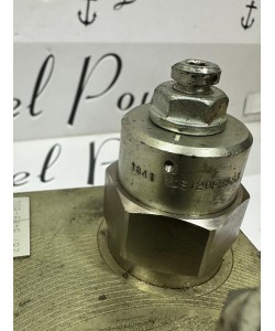 MACGREGOR CRANES 287 9489-802 HYDRAULIC VALVE BLOCK