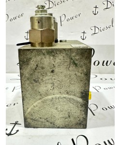 MACGREGOR CRANES 287 9489-802 HYDRAULIC VALVE BLOCK