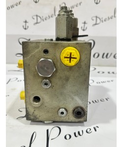 MACGREGOR CRANES 287 9489-802 HYDRAULIC VALVE BLOCK
