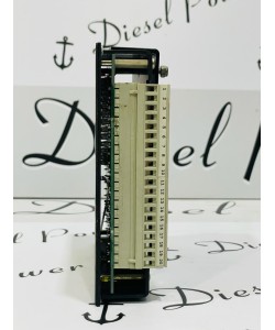MAN B&W 1639294-6 ENGINE CONTROL PANEL | RPM INDICATOR 0-1200