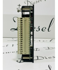 MAN B&W 1639294-6 ENGINE CONTROL PANEL | RPM INDICATOR 0-1200