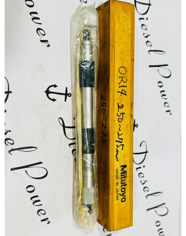 Micrometer