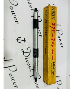 MITUTOYO 602863 275-300mm MICROMETER