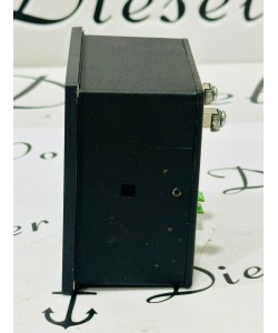 Set RPM meter astern 150 to 150 ahead 10v