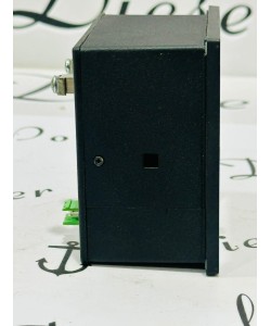 Set RPM meter astern 150 to 150 ahead 10v